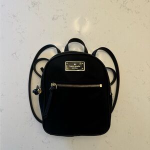 Kate Spade Mini Backpack Purse